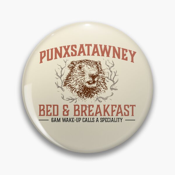 Item preview, Punsatawney Bed and Breakfast designed and sold by McPod.