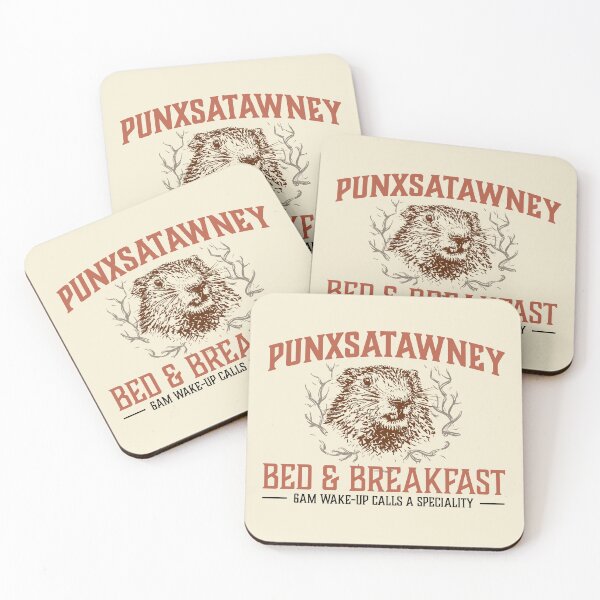 Item preview, Punsatawney Bed and Breakfast designed and sold by McPod.