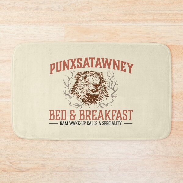 Item preview, Punsatawney Bed and Breakfast designed and sold by McPod.