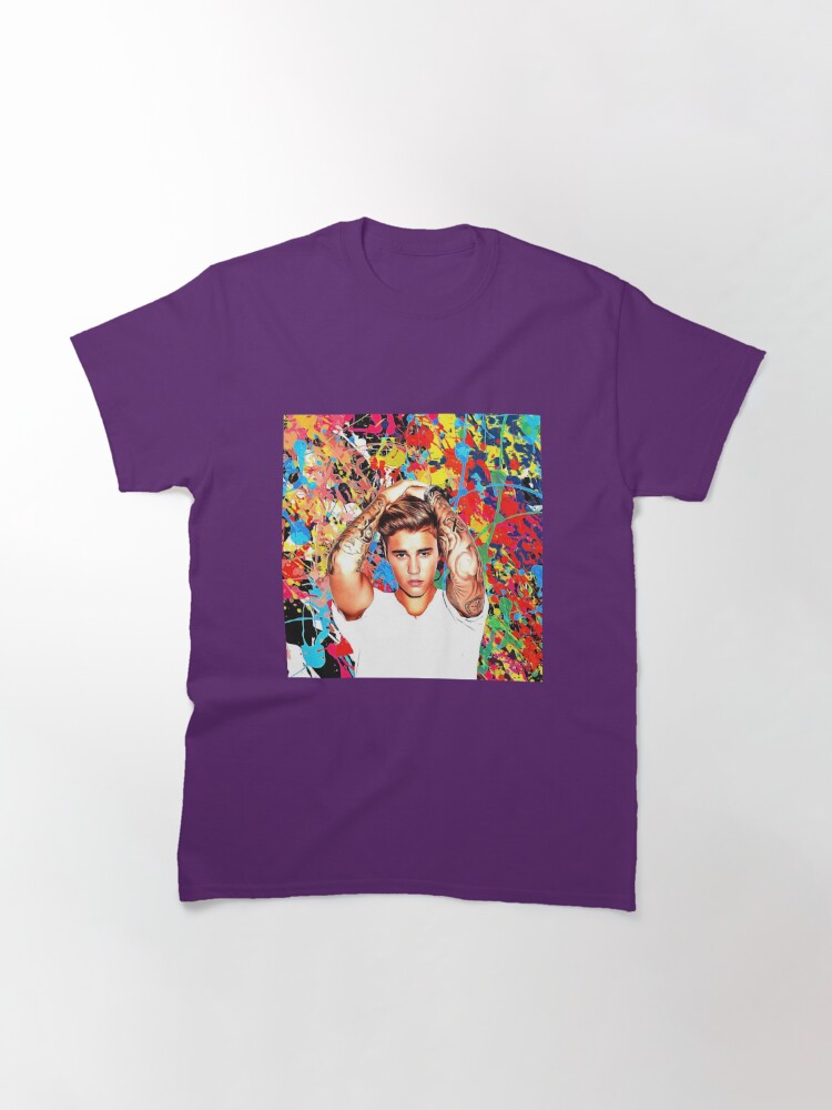 Discover Justin Bieber T-Shirt