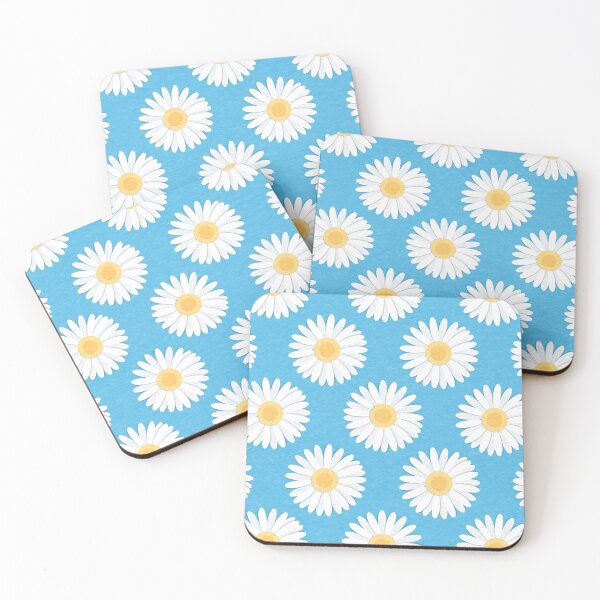 Item preview, Spring Daisies_Blue Sky designed and sold by miavaldez.