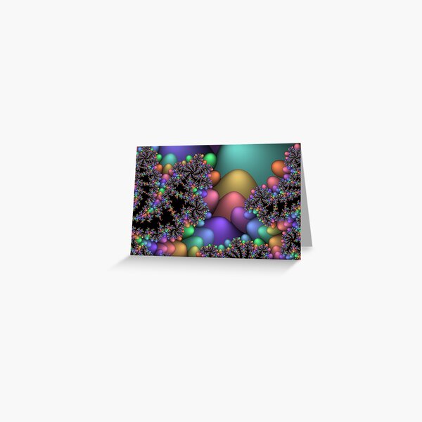 Easter Egg Nest Greeting Card