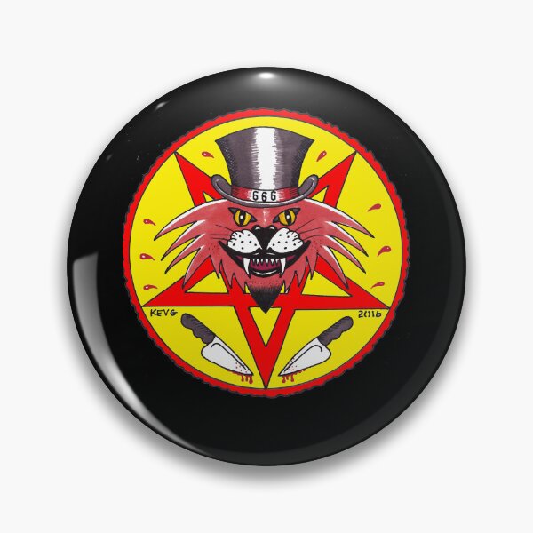 Item preview, Day Gifts Jack The Ripper Cult Cat In Color Art By Kev G Cool Gifts designed and sold by Tremainecindy.