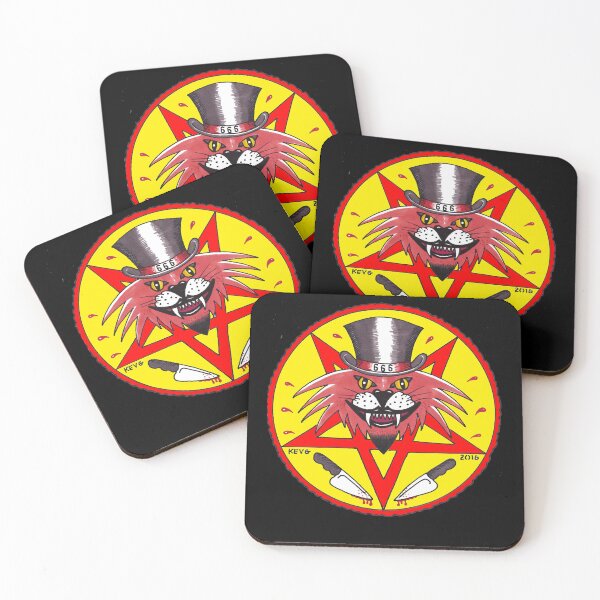 Item preview, Day Gifts Jack The Ripper Cult Cat In Color Art By Kev G Cool Gifts designed and sold by Tremainecindy.