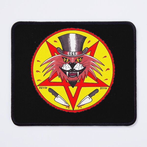 Item preview, Day Gifts Jack The Ripper Cult Cat In Color Art By Kev G Cool Gifts designed and sold by Tremainecindy.