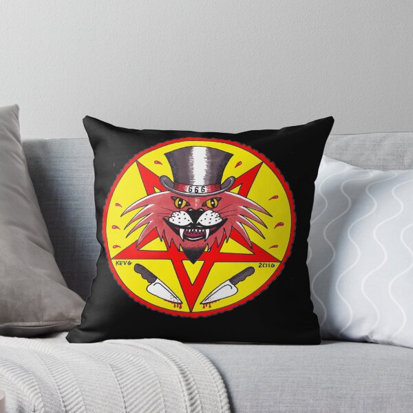 Item preview, Day Gifts Jack The Ripper Cult Cat In Color Art By Kev G Cool Gifts designed and sold by Tremainecindy.
