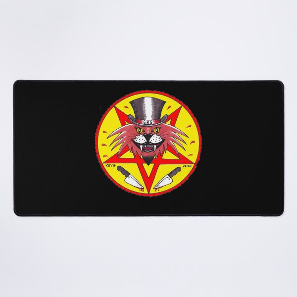 Item preview, Day Gifts Jack The Ripper Cult Cat In Color Art By Kev G Cool Gifts designed and sold by Tremainecindy.