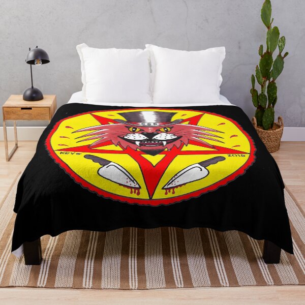 Item preview, Day Gifts Jack The Ripper Cult Cat In Color Art By Kev G Cool Gifts designed and sold by Tremainecindy.