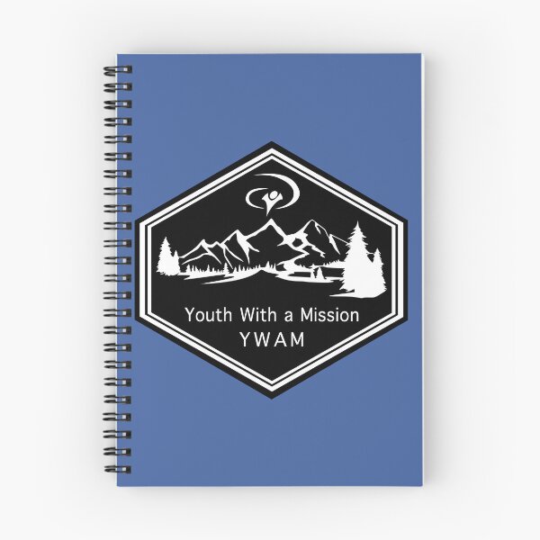 Item preview, YWAM - Youth With a Mission designed and sold by natures1design.