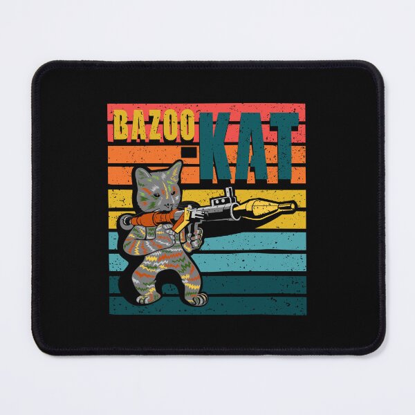 Item preview, Bazooka Cat Rocket Launcher #2621 designed and sold by Rare-Militia.
