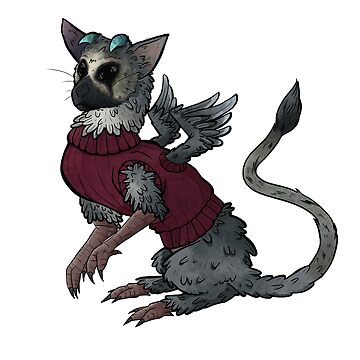 Trico - The last guardian by NamnaDagrr -- Fur Affinity [dot] net