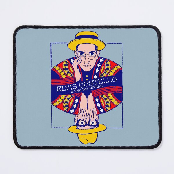 Item preview, Reward Elvis Costello and the Attractions Gift For Halloween designed and sold by MorganPillory.