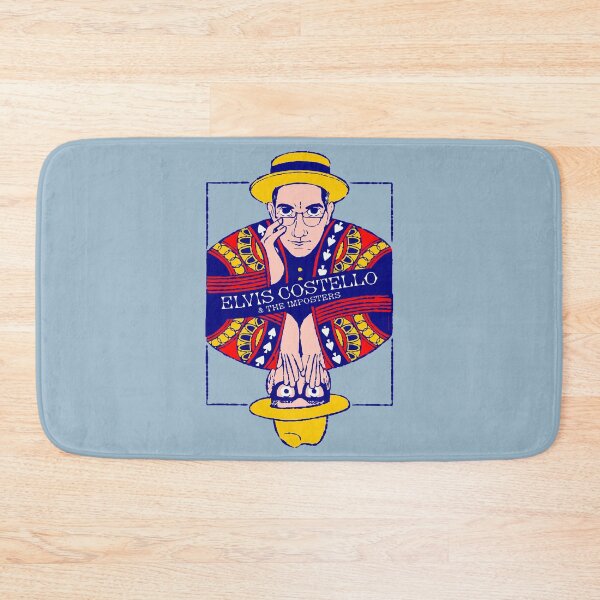 Item preview, Reward Elvis Costello and the Attractions  Gift For Halloween designed and sold by MorganPillory.
