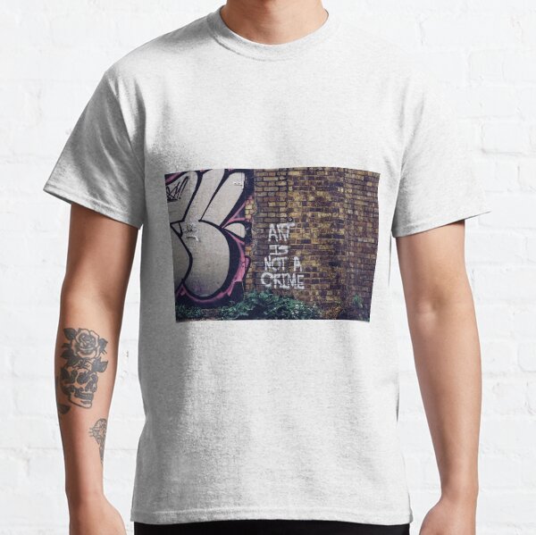 photography is not a crime t shirt
