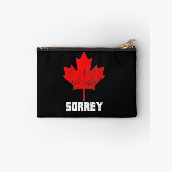 Item preview, Happy Canada Day Sorrey Canada Canadian Maple Leaf Sorry designed and sold by dickvusqr.