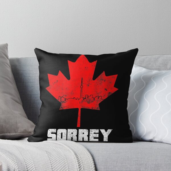 Item preview, Happy Canada Day Sorrey Canada Canadian Maple Leaf Sorry designed and sold by dickvusqr.