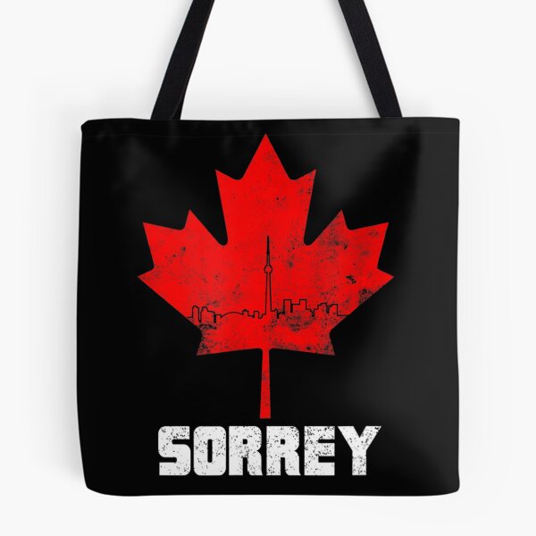 Item preview, Happy Canada Day Sorrey Canada Canadian Maple Leaf Sorry designed and sold by dickvusqr.