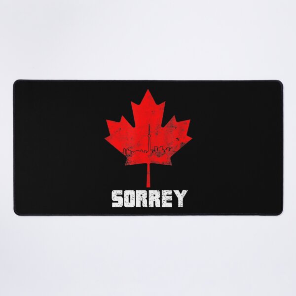 Item preview, Happy Canada Day Sorrey Canada Canadian Maple Leaf Sorry designed and sold by dickvusqr.