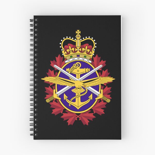 Item preview, Canadian Armed forces coat of arms flag  designed and sold by Calebven406.