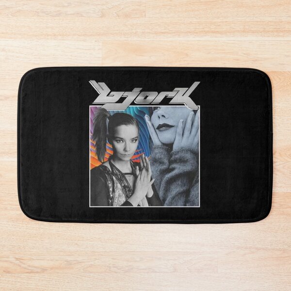 Item preview, Bjork, 90_s, Vintage, Unisex, Black designed and sold by CMPretzelCo.