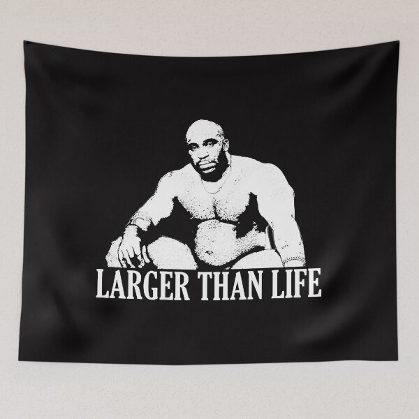 Item preview, Larger Than Life designed and sold by Jamece342.