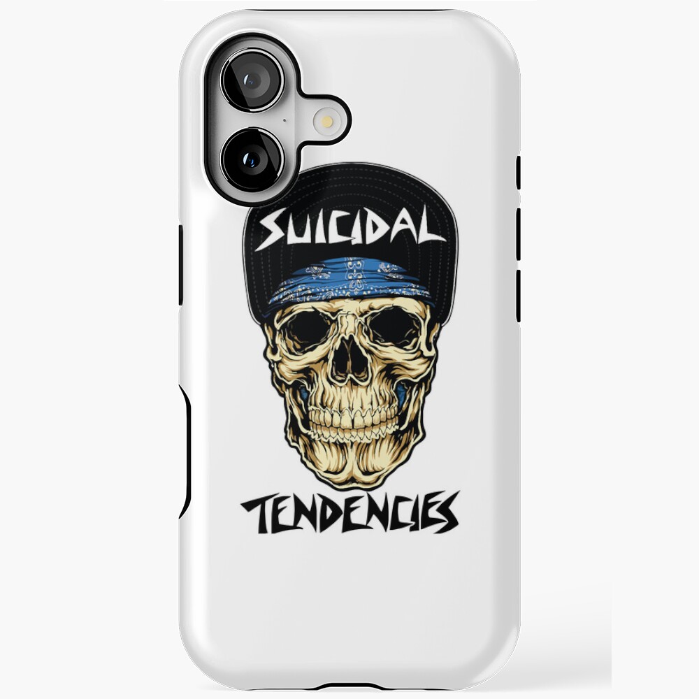 face skull suicidal tendencies 