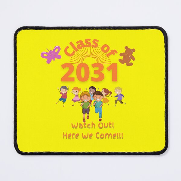 Item preview, Class of 2031 School Kids designed and sold by Evolved-LovinIt.