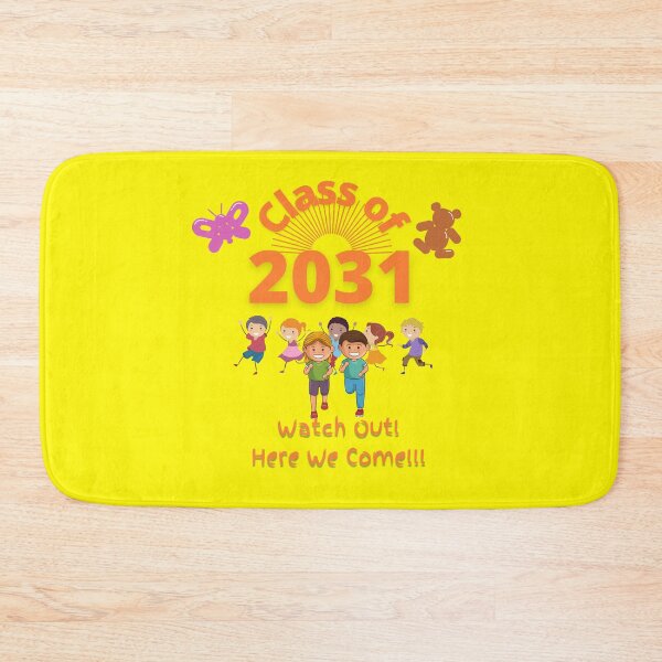 Item preview, Class of 2031 School Kids designed and sold by Evolved-LovinIt.