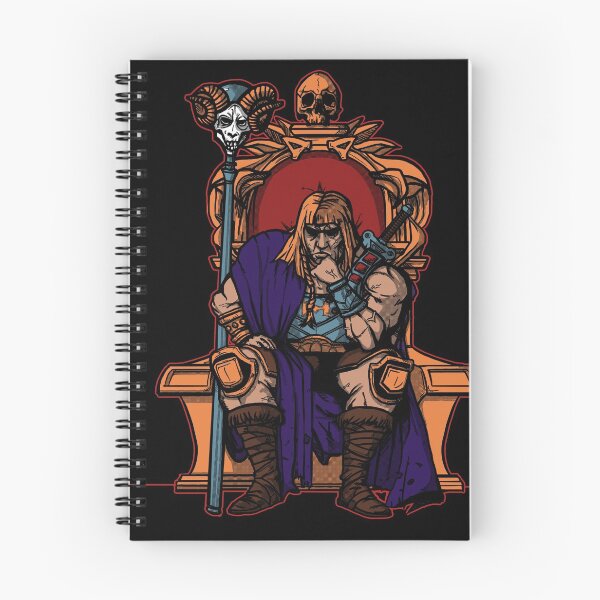 Item preview, King of Eternia designed and sold by AndreusD.