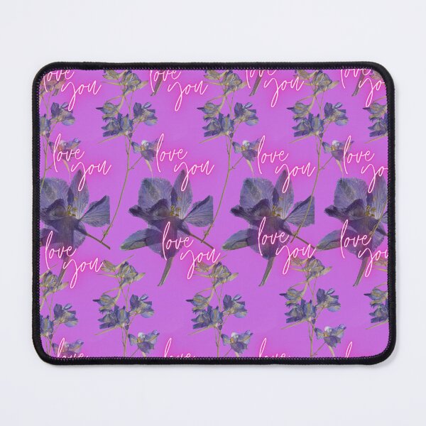Item preview, Purple Flower Design designed and sold by InDulGens.