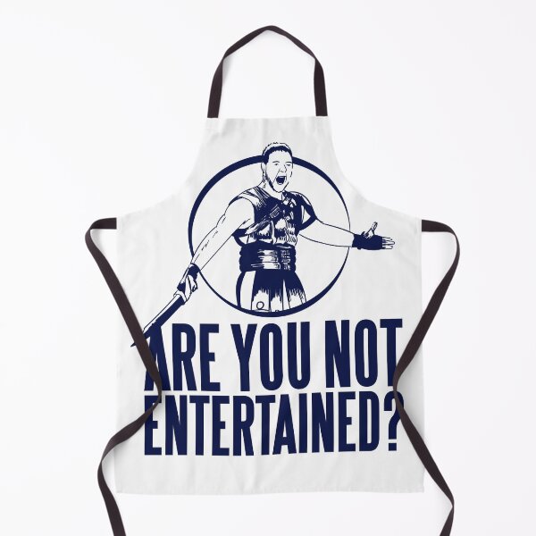 Item preview, Are you Not Entertained? designed and sold by Meta Cortex.
