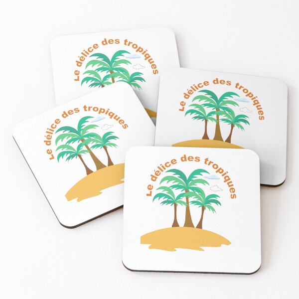 Item preview, TROPICAL DELIGHT designed and sold by SUPERSHOPBAMBA.