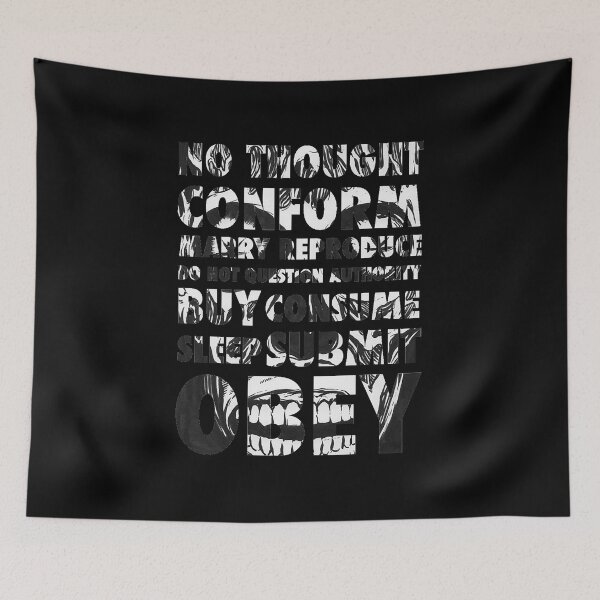 Item preview, They Live  designed and sold by Jamece342.