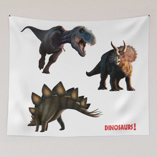Item preview, Dinosaurs - Set 1 designed and sold by magarlick.
