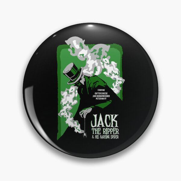 Item preview, Funny Gift For Jack And His Barking Spider Cover Gifts For Fan designed and sold by Tremainecindy.