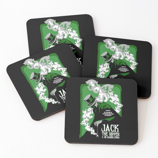 Item preview, Funny Gift For Jack And His Barking Spider Cover Gifts For Fan designed and sold by Tremainecindy.