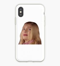 Wtf - White Chicks iPhone Case