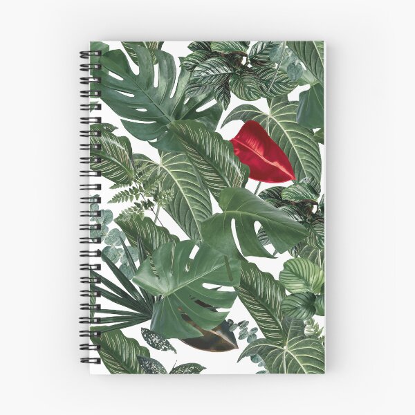Item preview, Plants Pattern (Green and Red) designed and sold by DiHK.
