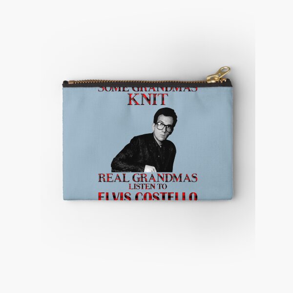 Item preview, Small Gifts elvis costello clockface 2021 masjuly Essential Classic Fans designed and sold by MorganPillory.