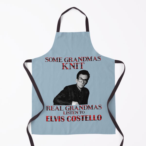 Item preview, Small Gifts elvis costello clockface 2021 masjuly Essential Classic Fans designed and sold by MorganPillory.