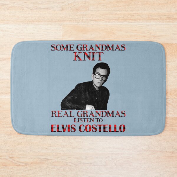 Item preview, Small Gifts elvis costello clockface 2021 masjuly Essential Classic Fans designed and sold by MorganPillory.