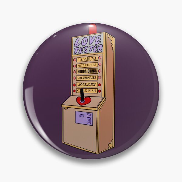 Item preview, Moe's Love Tester designed and sold by Meta Cortex.