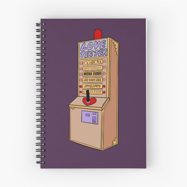 Item preview, Moe's Love Tester designed and sold by Meta Cortex.