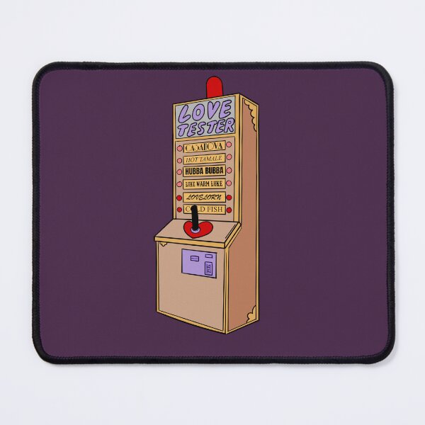 Item preview, Moe's Love Tester designed and sold by Meta Cortex.