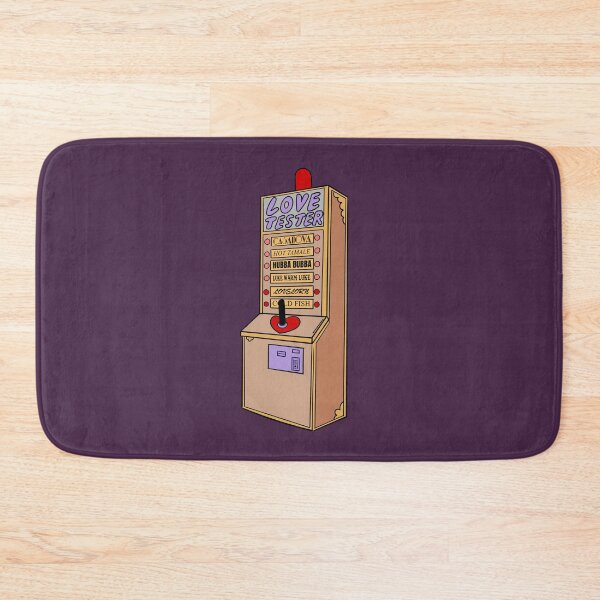 Item preview, Moe's Love Tester designed and sold by Meta Cortex.