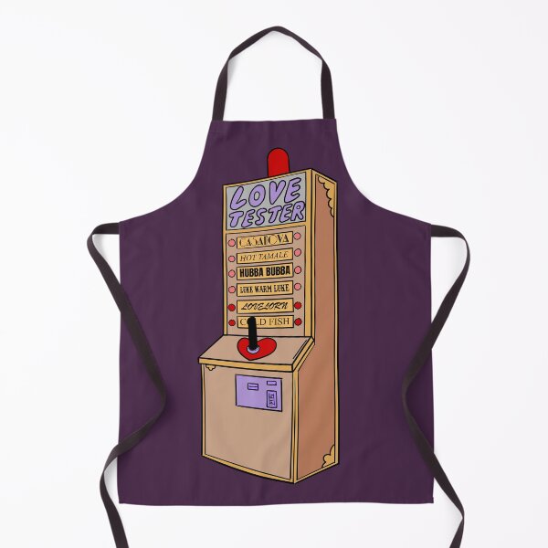 Item preview, Moe's Love Tester designed and sold by Meta Cortex.
