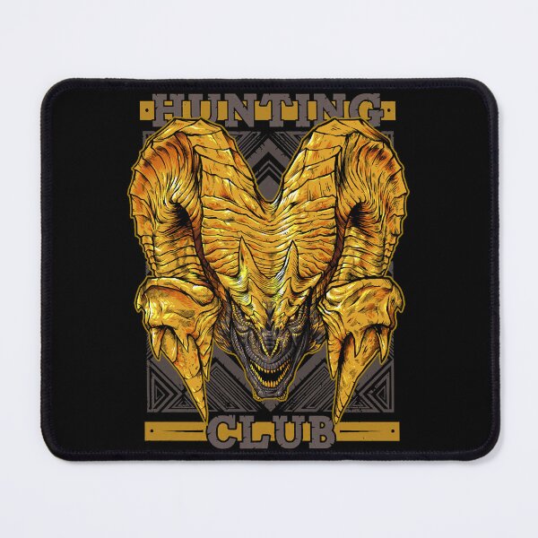 Item preview, Hunting Club Kulve Taroth designed and sold by WilliamThomas0.