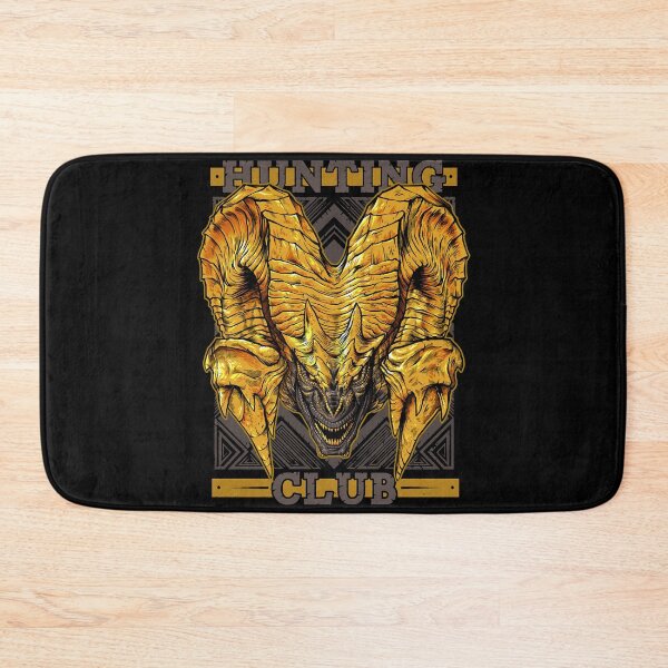Item preview, Hunting Club Kulve Taroth designed and sold by WilliamThomas0.