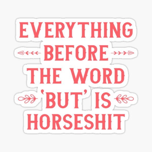 Quote - Game Of Throwns Sticker