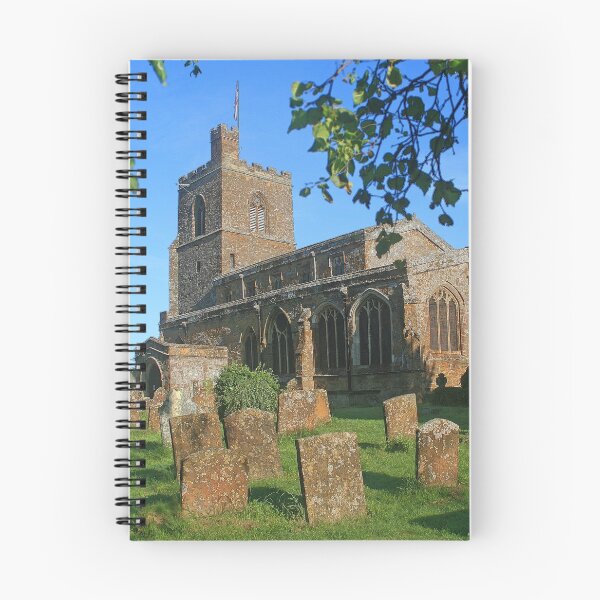 Item preview, St Mary's, Cropredy designed and sold by RedHillDigital.